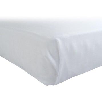 Bedlakens Wit 280x320cm Cotton Rich - Treb PH beschikbaar voor biedingen