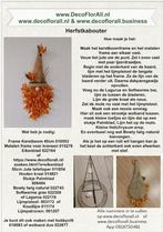 Metalen Frame voor kransen rond 30 cm (12 inch), Ophalen of Verzenden, Nieuw