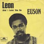 Euson - Leon, Cd's en Dvd's, Vinyl | Pop, Ophalen of Verzenden, Gebruikt