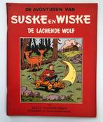 Suske en Wiske 17 b - De lachende wolf - 1 Album - Herdruk -, Boeken, Nieuw