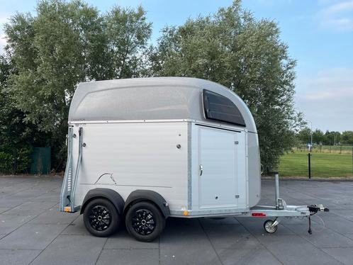 Bockmann Champion R 2023 2-paards in nieuwestaat met ZK, Dieren en Toebehoren, Paarden en Pony's | Trailers en Aanhangwagens, 2-paards trailer