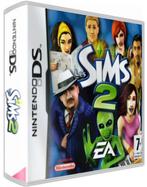 The Sims 2, Spelcomputers en Games, Games | Nintendo DS, Verzenden, Nieuw
