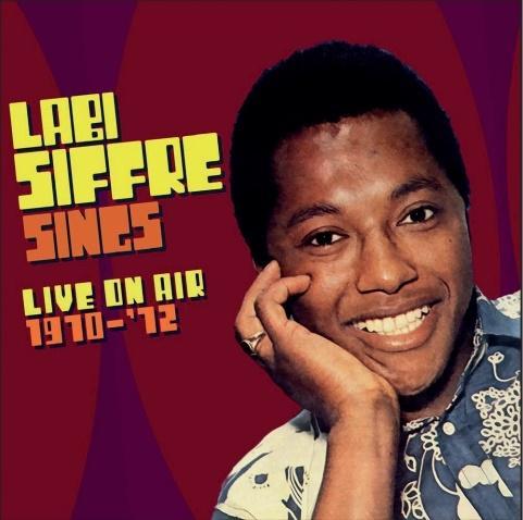 cd - Labi Siffre - Live On Air 1970-1972, Cd's en Dvd's, Cd's | R&B en Soul, Verzenden