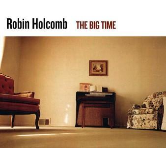 cd - Robin Holcomb - The Big Time, Cd's en Dvd's, Cd's | Overige Cd's, Zo goed als nieuw, Verzenden