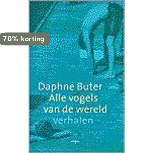 Alle vogels van de wereld 9789060058183 D. Buter, Boeken, Romans, Gelezen, Verzenden
