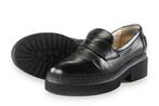 Nubikk Loafers in maat 39 Zwart | 10% extra korting, Kleding | Dames, Schoenen, Nubikk, Verzenden, Zwart, Overige typen