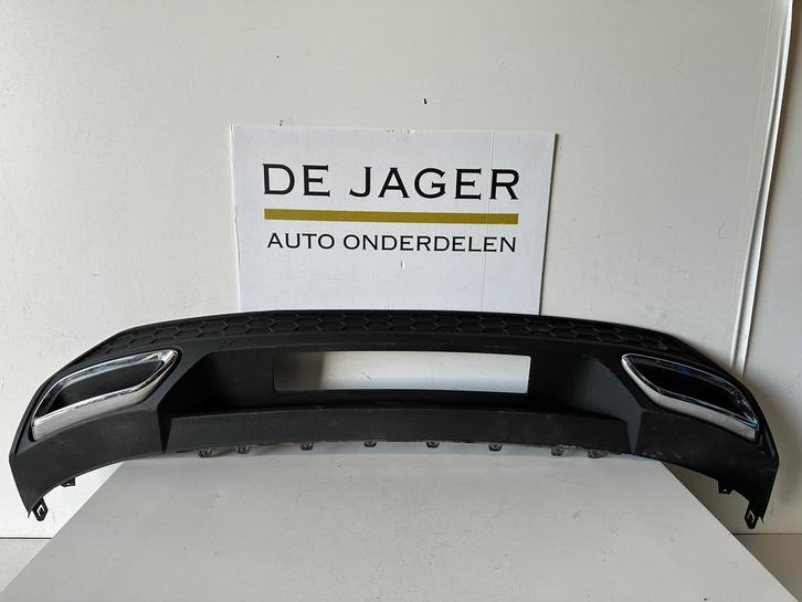 AUDI A3 8Y5 LIMOUSINE DIFFUSER S-LINE ORIGINEEL 8Y5807521B, Auto-onderdelen, Carrosserie en Plaatwerk, Gebruikt, Audi, Achter