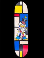 Alèze (1974) - Scrooge skate Mondrian & friends