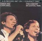 cd - Simon And Garfunkel - The Concert In Central Park, Zo goed als nieuw, Verzenden