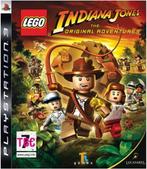 Lego Indiana Jones (PlayStation 3), Spelcomputers en Games, Games | Sony PlayStation 3, Verzenden, Gebruikt, Vanaf 3 jaar