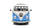 Solido 1:18 - Modelauto - Volkswagen T1 Samba 1962 - Diecast, Hobby en Vrije tijd, Modelauto's | 1:5 tot 1:12, Nieuw