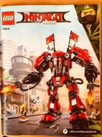 Lego - Ninjago Movie - 70615, Nieuw