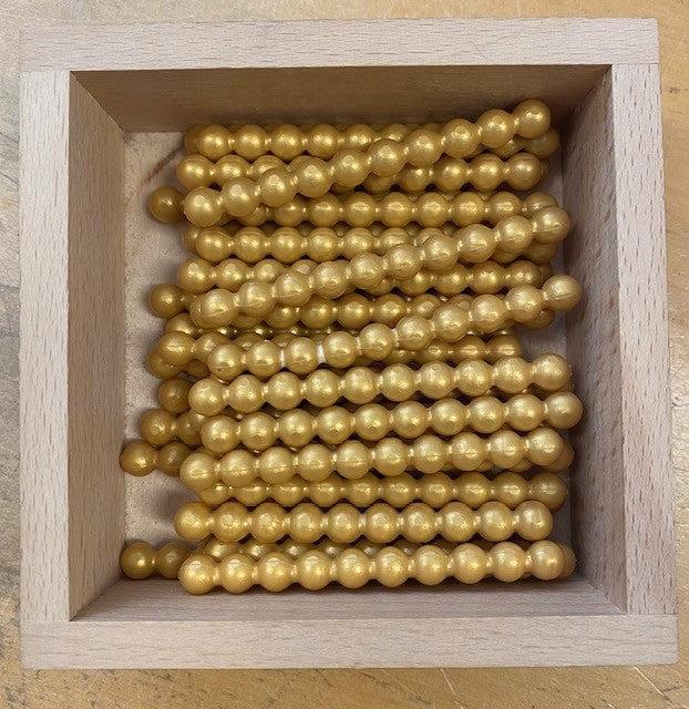 Montessori Gouden Tiental (kunststof), Boeken, Schoolboeken, Nieuw, Verzenden