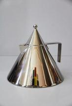 Alessi - Aldo Rossi - Fluitketel - Staal