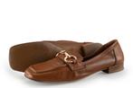 Hermes loafers in maat 38 Cognac | 10% korting, Overige kleuren, Verzenden, Overige typen, Zo goed als nieuw