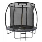 Kettler Trampoline Jump 305 cm Grijs, Verzenden, Nieuw