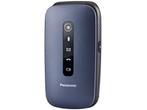 Panasonic KX-TU550 Blauw, Verzenden, Zo goed als nieuw