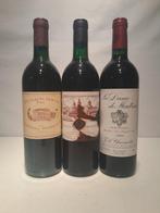 1984 Pavillon Rouge du Chateau Margaux; Chateau dEstournel;, Nieuw