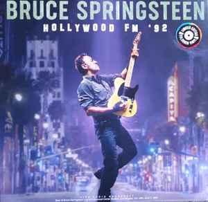 lp nieuw - Bruce Springsteen - Hollywood FM 92 (Coloured..., Cd's en Dvd's, Vinyl | Rock, Zo goed als nieuw, Verzenden
