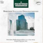 cd - Rotterdams Philharmonisch Orkest - Beroemde Italiaan..., Cd's en Dvd's, Verzenden, Zo goed als nieuw