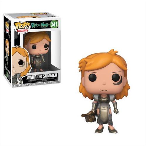 Funko POP! Vinyl Animation Rick and Morty Main, Verzamelen, Beelden en Beeldjes, Nieuw, Ophalen of Verzenden