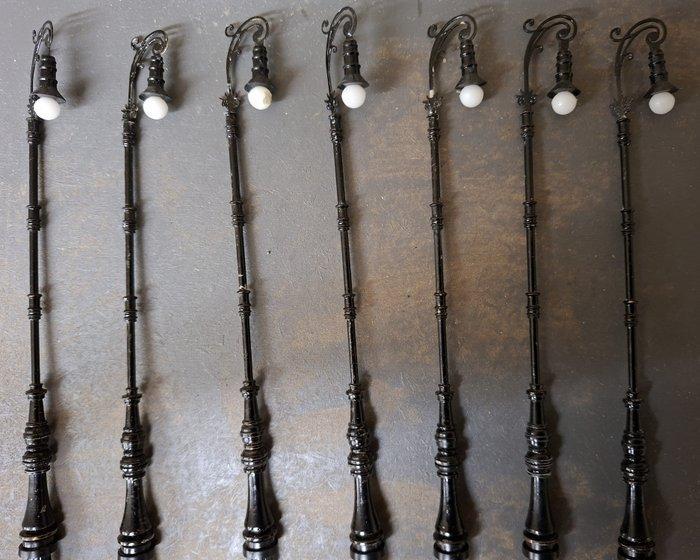 Brawa H0 - Modeltrein verlichting (7) - Set van 7 elektrisch, Hobby en Vrije tijd, Modeltreinen | H0