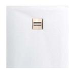 Composiet Douchebak Square 90x90cm Wit, Doe-het-zelf en Verbouw, Sanitair, Ophalen of Verzenden, Nieuw