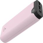 2dekans | imoshion Powerbank 20000 mAh - Snellader 22.5W -, Ophalen of Verzenden, Zo goed als nieuw