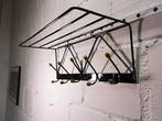 Kapstok - Vintage hanger - Staal, Hout