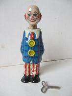 Distler - Blikken speelgoed - Happy Clown - 1940-1950 -, Antiek en Kunst, Antiek | Speelgoed