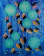 Guido Borelli - danze nellacqua, Antiek en Kunst