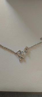 Zonder Minimumprijs - Tiffany & Co. - Armband Zilver