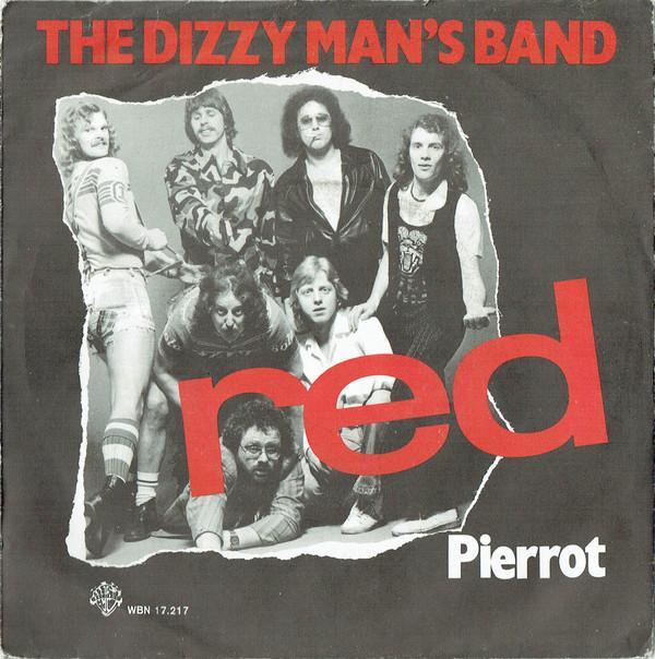 Dizzy Mans Band - Red, Cd's en Dvd's, Vinyl | Pop, Gebruikt, Ophalen of Verzenden