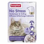 3x Beaphar No Stress Verdamper Kat + Navulling, Diversen, Nieuw, Verzenden
