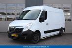 Opel Movano 2.3 CDTi L2H2 l SERVICEWAGEN l WERKPLAATS INRICH, Gebruikt, Euro 6, Wit, Dealer onderhouden