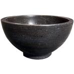 Wiesbaden Raw Waskom Rond - 20x11cm - Hardsteen Gezoet, Ophalen of Verzenden, Nieuw