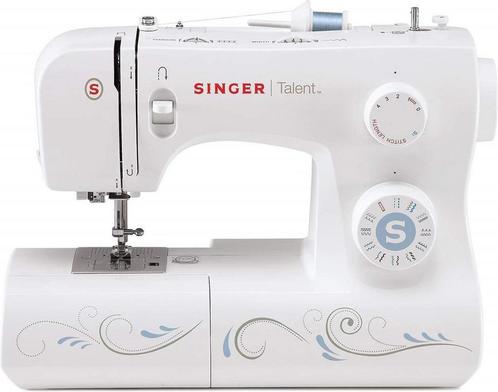 Singer F3323 - Naaimachine, Witgoed en Apparatuur, Overige Witgoed en Apparatuur, Verzenden