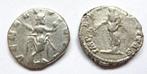 Romeinse Rijk. Julia Domna & Caracalla. Denarius Rome -, Postzegels en Munten, Munten | Europa | Niet-Euromunten
