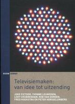 Televisiemaken | 9789462364745, Boeken, Verzenden, Nieuw