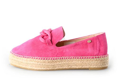 Fred de La Bretoniere Espadrilles in maat 39 Roze | 10%, Kleding | Dames, Schoenen, Overige kleuren, Zo goed als nieuw, Verzenden