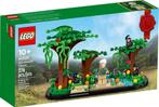 LEGO Eerbetoon aan Jane Goodall - 40530 (Nieuw), Kinderen en Baby's, Speelgoed | Duplo en Lego, Nieuw, Verzenden