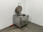 Küppersbusch RVS Kookketel 150 liter digitaal, Ophalen of Verzenden, Nieuw in verpakking, Overige typen