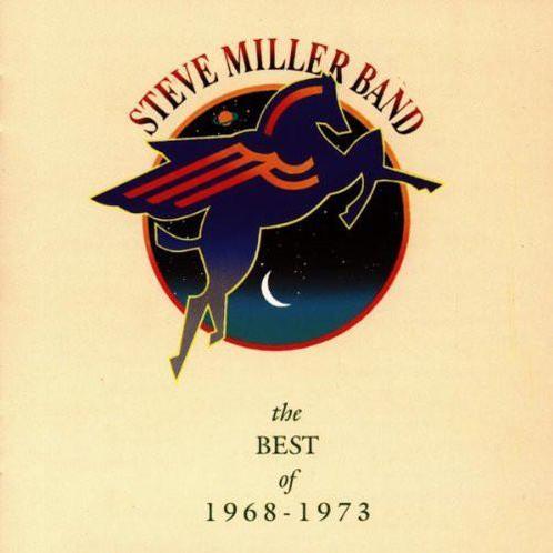 cd - Steve Miller Band - The Best Of 1968 - 1973, Cd's en Dvd's, Cd's | Overige Cd's, Zo goed als nieuw, Verzenden