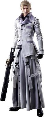 Final Fantasy VII Remake Play Arts Kai Rufus Shinra - NEW, Verzenden, Zo goed als nieuw
