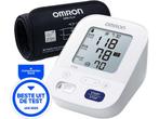 OMRON X3 Comfort - Bloeddrukmeter Bovenarm - Intelli, Verzenden, Zo goed als nieuw