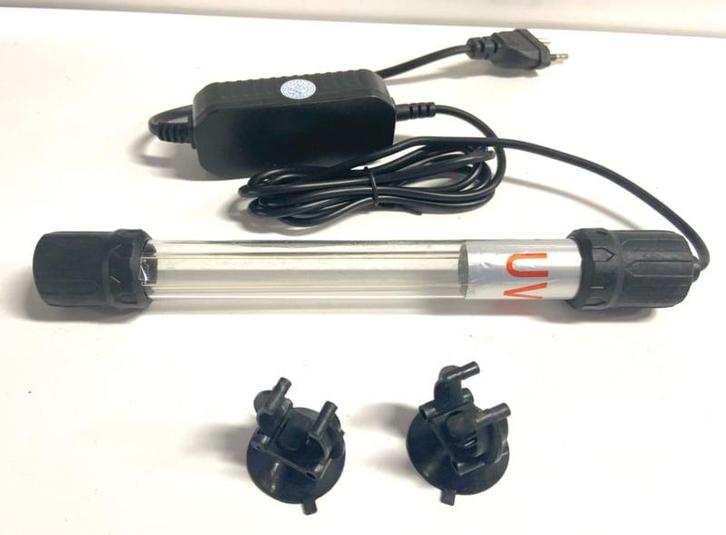 Osaka dompel uvc 13 watt (Dompel uvc units, Uvc filter), Tuin en Terras, Vijver-toebehoren, Vijverfilter, Nieuw, Verzenden