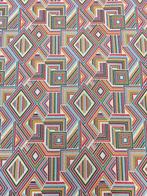 AMPERA - exclusieve gobelin stof van katoen - 300 x 280 cm -
