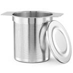 My Green Deal – RVS Theezeef – Herbruikbaar Theefilter, Verzenden, Nieuw