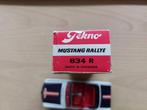 Tekno 1:43 - Modelauto - Ford Mustang 834 R (Tekno), Hobby en Vrije tijd, Modelauto's | 1:5 tot 1:12, Nieuw