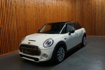 NR. 082 Mini Cooper S 5 DRS CHILI SERIOUS BUSINESS beschikbaar voor biedingen